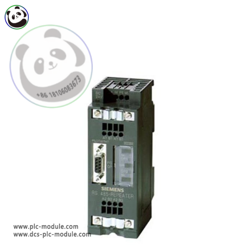 SIEMENS 6ES7972-0AA01-0XA0 PROFIBUS/MPI