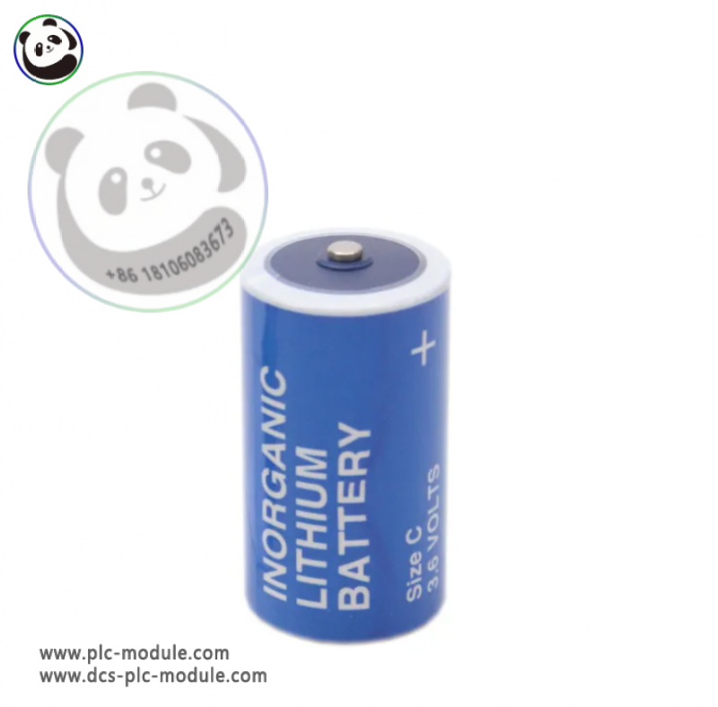 SIEMENS 6EW1000-7AA Lithium Battery