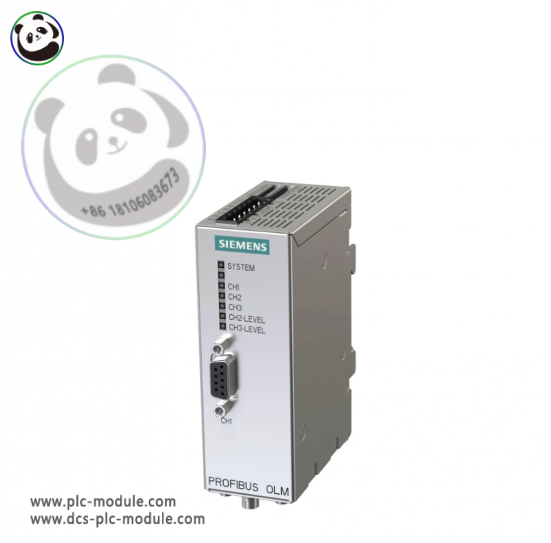 SIEMENS 6GK1503-3CC00 Optical Link Module