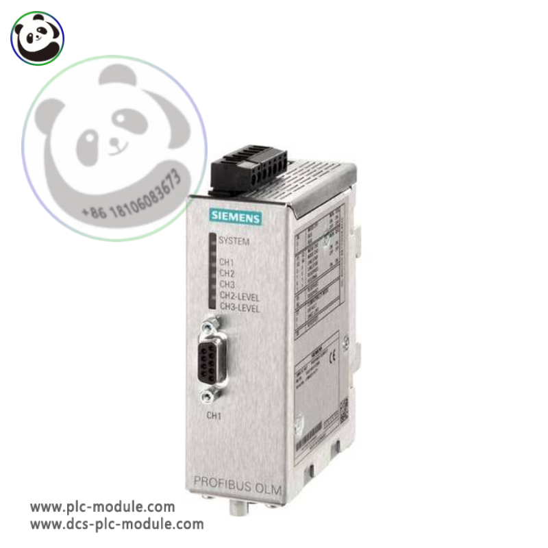 SIEMENS 6GK1 503-2CB00 optical Link module