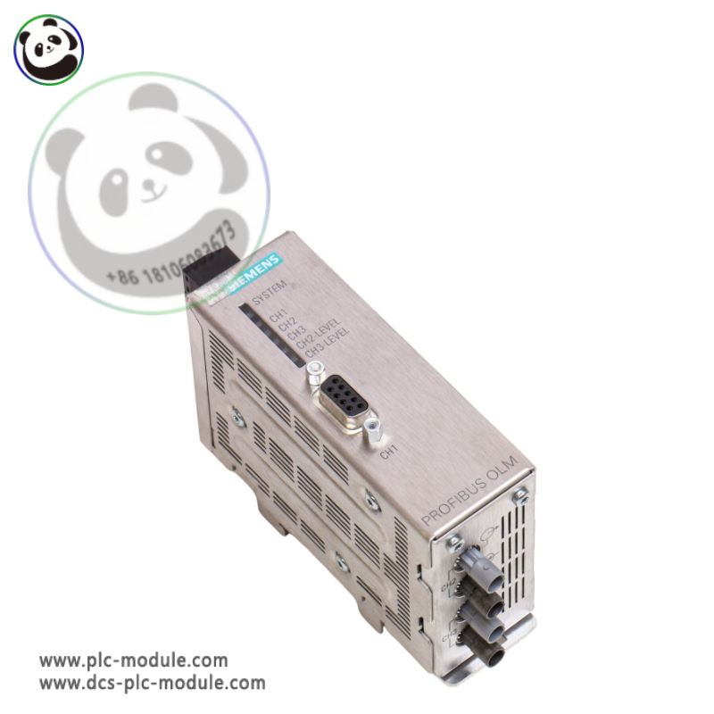 SIEMENS 6GK1 503-3CA00 Optical Link module