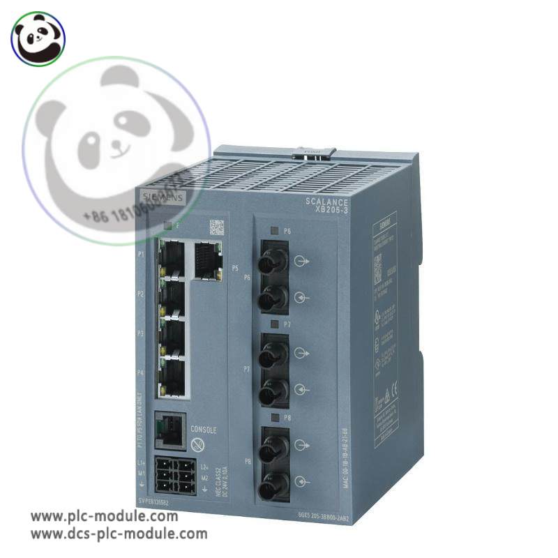 SIEMENS 6GK5104-2BB00-2AA3 Redundant Power Supply