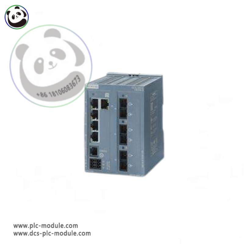 SIEMENS 6GK5205-3BD00-2AB2 Ethernet Switch