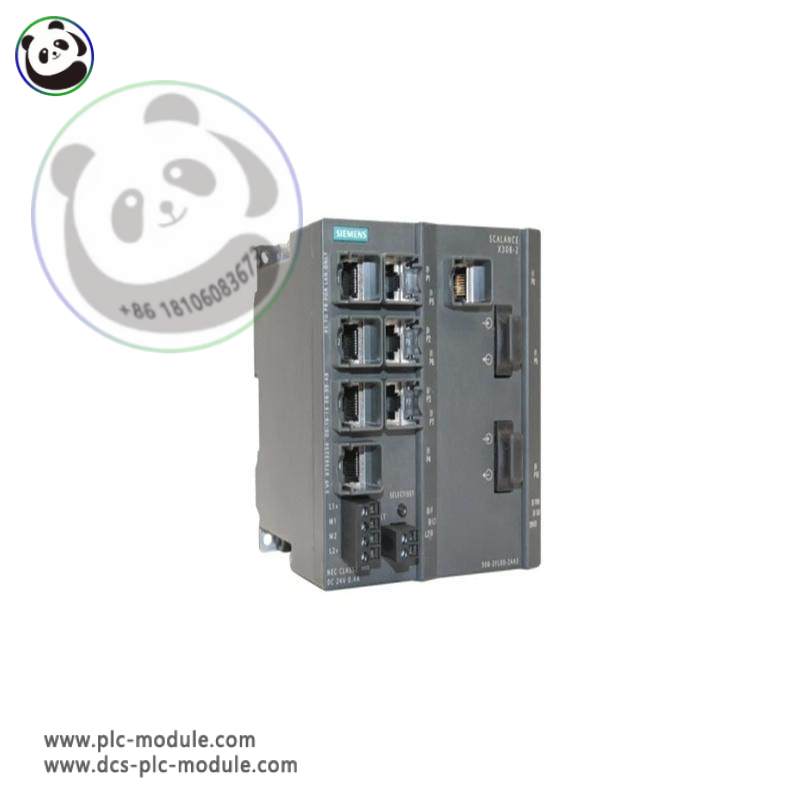 SIEMENS 6GK5308-2FL00-2AA3 IE switch