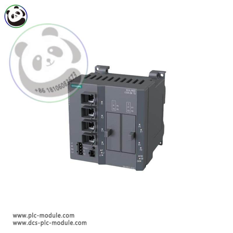 SIEMENS 6GK5 307-3BM10-2AA3 IE switch