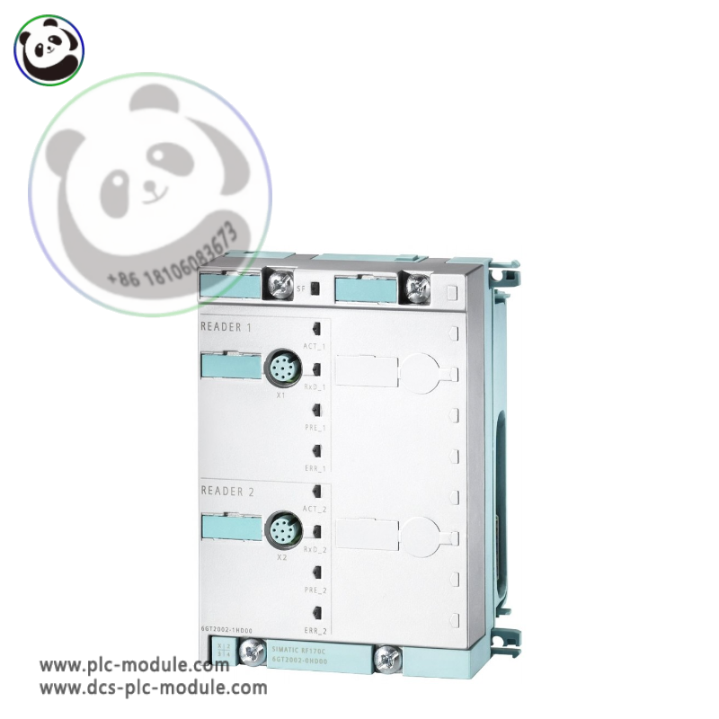 SIEMENS 6GT2002-1HD00 Connecting block for RF170C