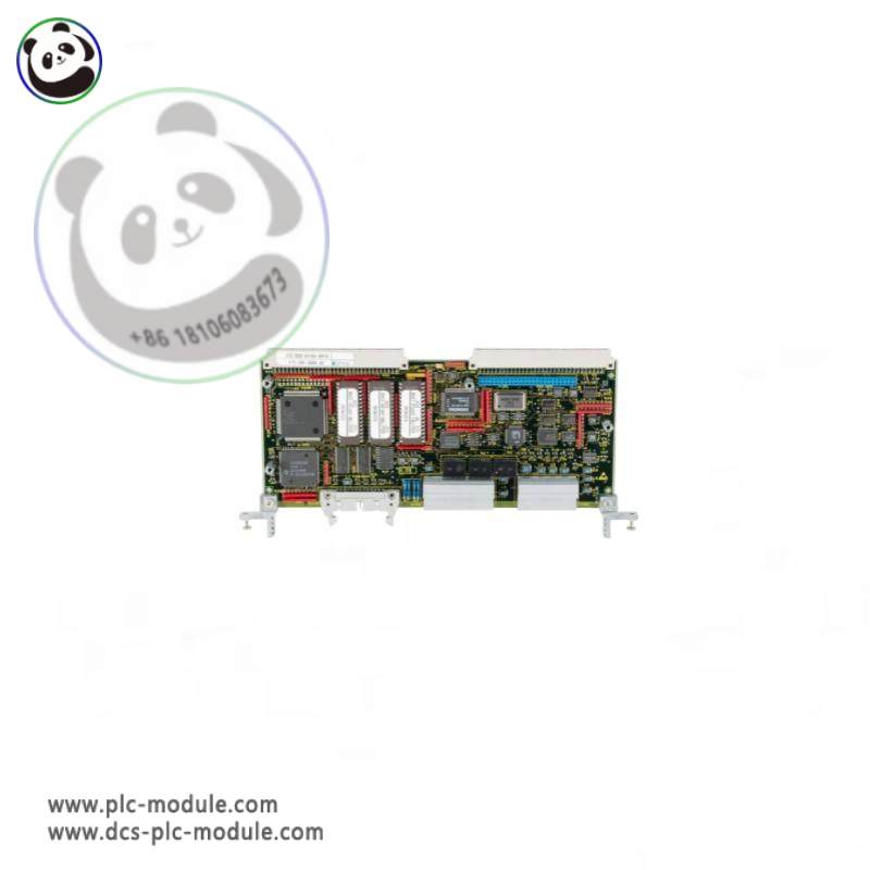 SIEMENS 6SE7090-0XX84-0AF0 +6SE7090-0XX84-0AJ0 CU2 Open and Closed Loop Control Board (VC)