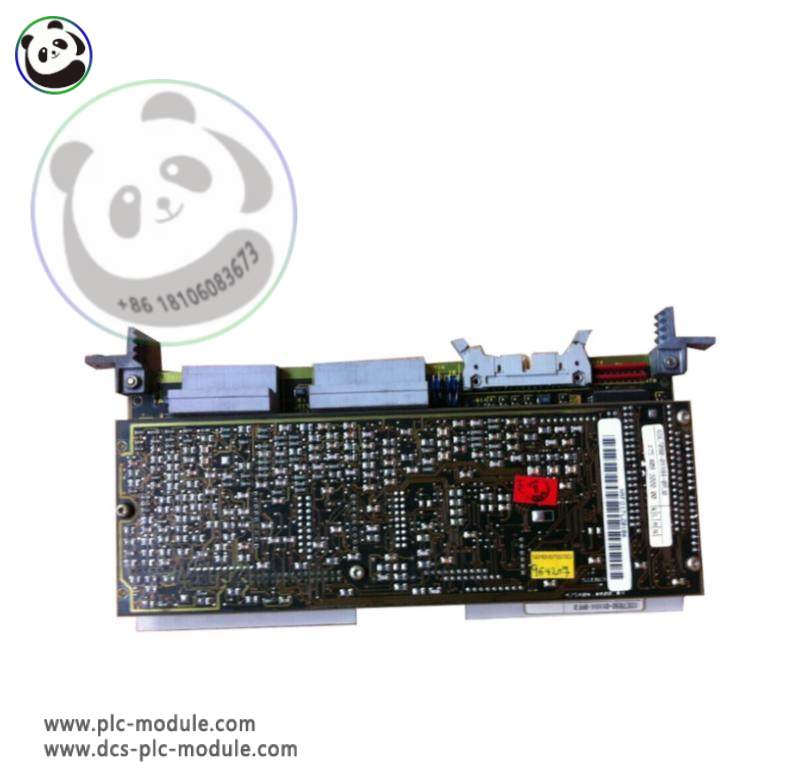 SIEMENS 6SE7090-0XX84-0AJ0 SIMOVERT MASTERDRIVES MWH BOARD