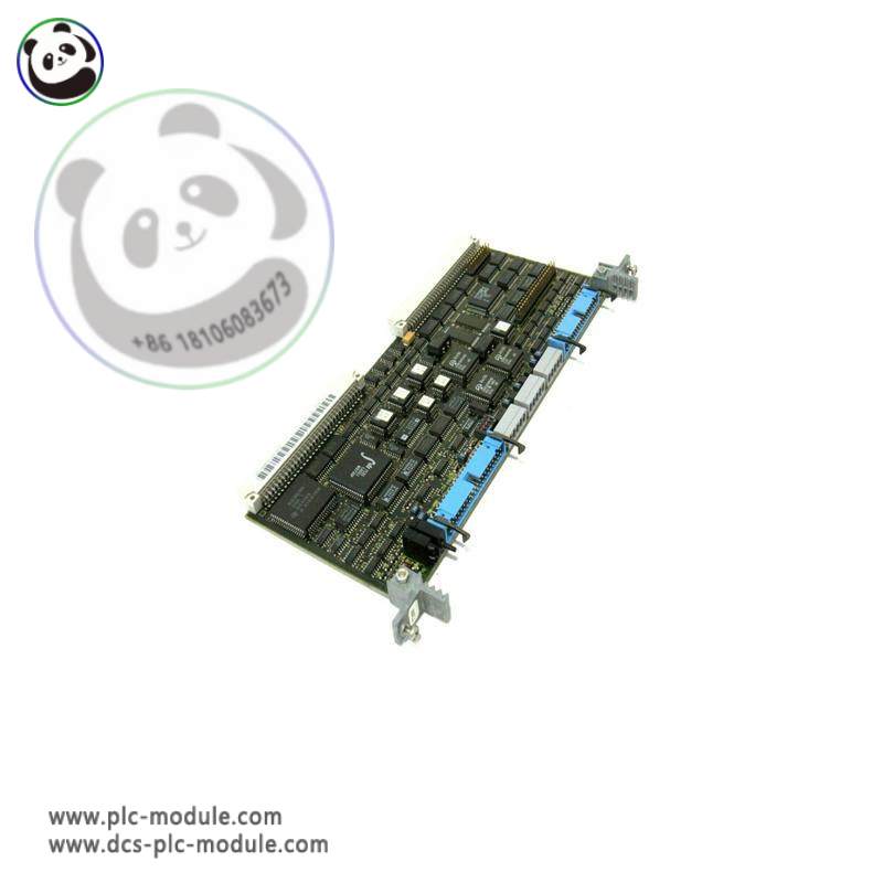 SIEMENS 6SE7 090-0XX84-0AH2 SIMOVERT MASTERDRIVES T300 MODULE