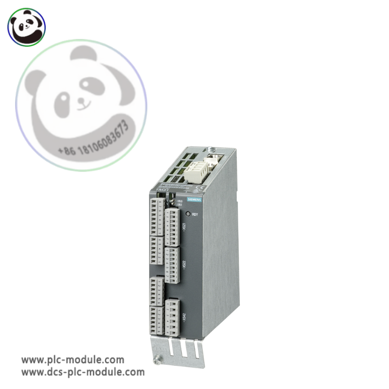 SIEMENS 6SL3 055-0AA00-3AA1 SINAMICS TERMINAL MODULE