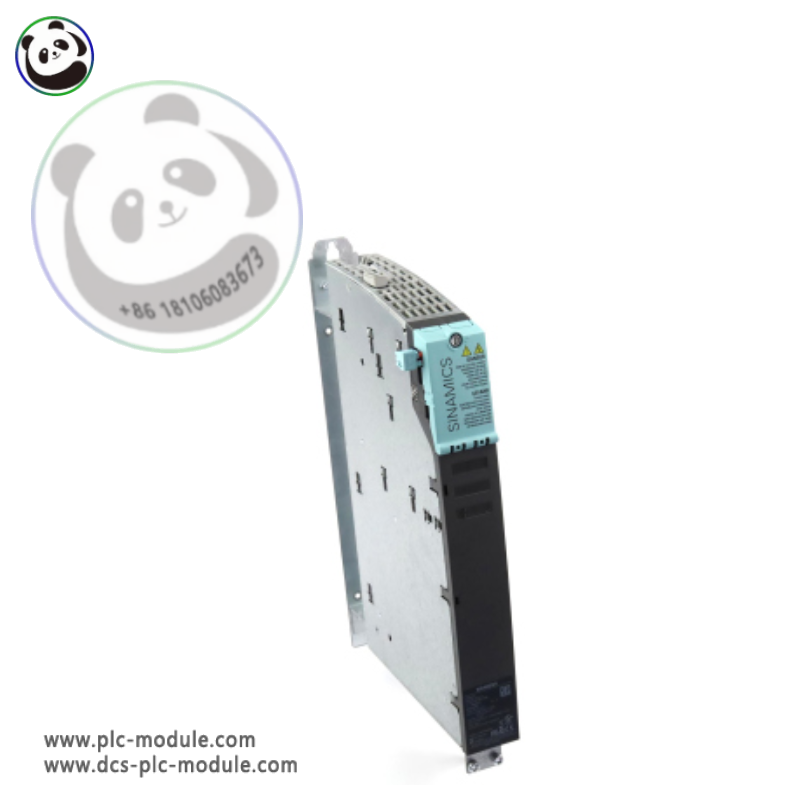 SIEMENS 6SL3 100-1AE31-0AB1 MODULE INPUT