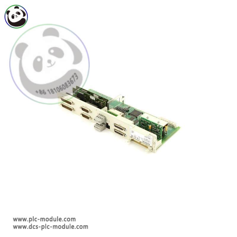 SIEMENS 6SN1118-0DH21-0AA1 Performance Control Module