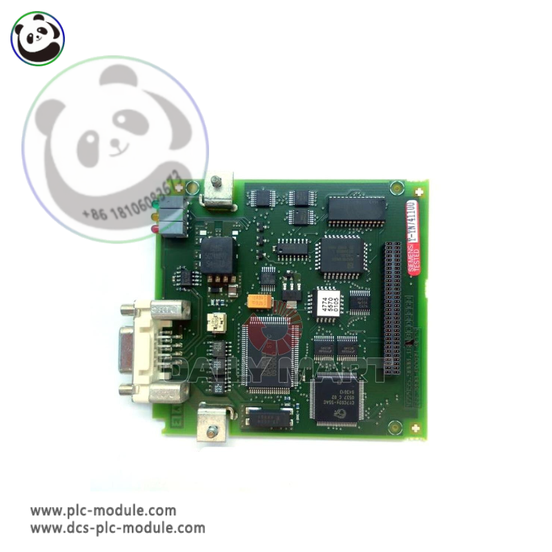 SIEMENS 6SX7010-0FF05 Control Communication module