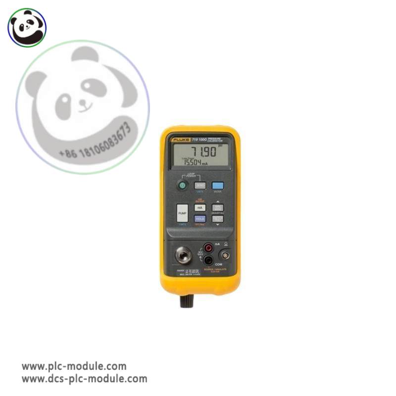 Fluke 719-100G Pressure Calibrator