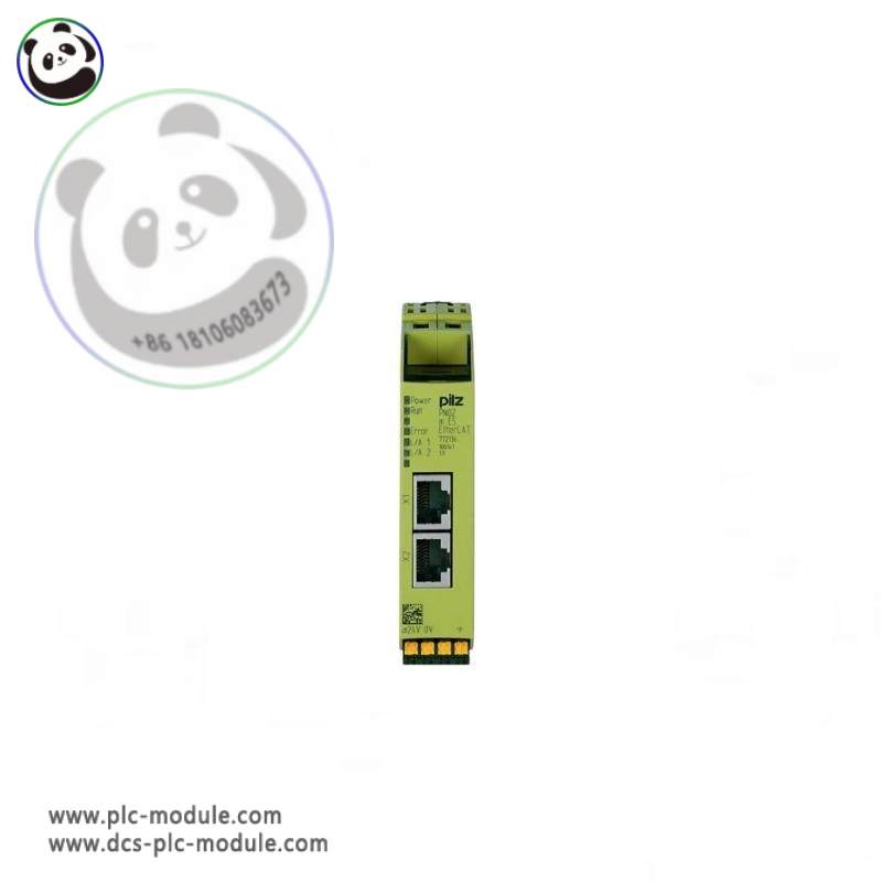 Pilz 773730 Ethernet IP / Modbus TCP