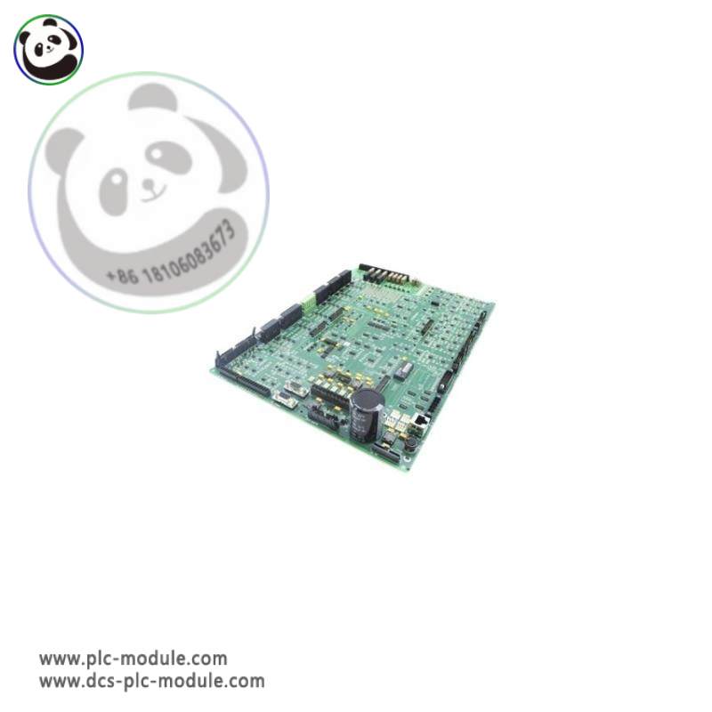 AB 80190-540-02-R Processor Module Board