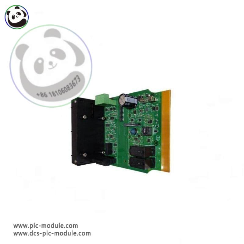 ALSTOM 8177-4002 Output Module