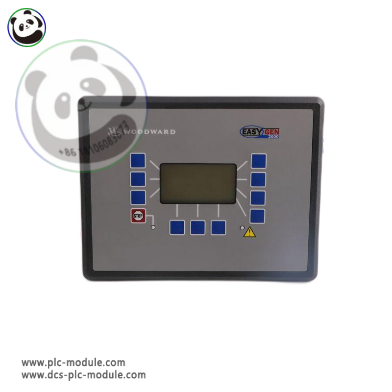 WOODWARD 8406-113 Digital Control Interface Panel