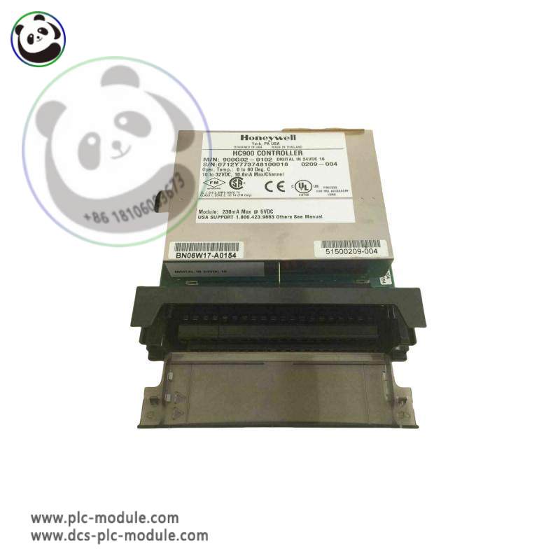 HONEYWELL 900G02-0102 Digital Input Module