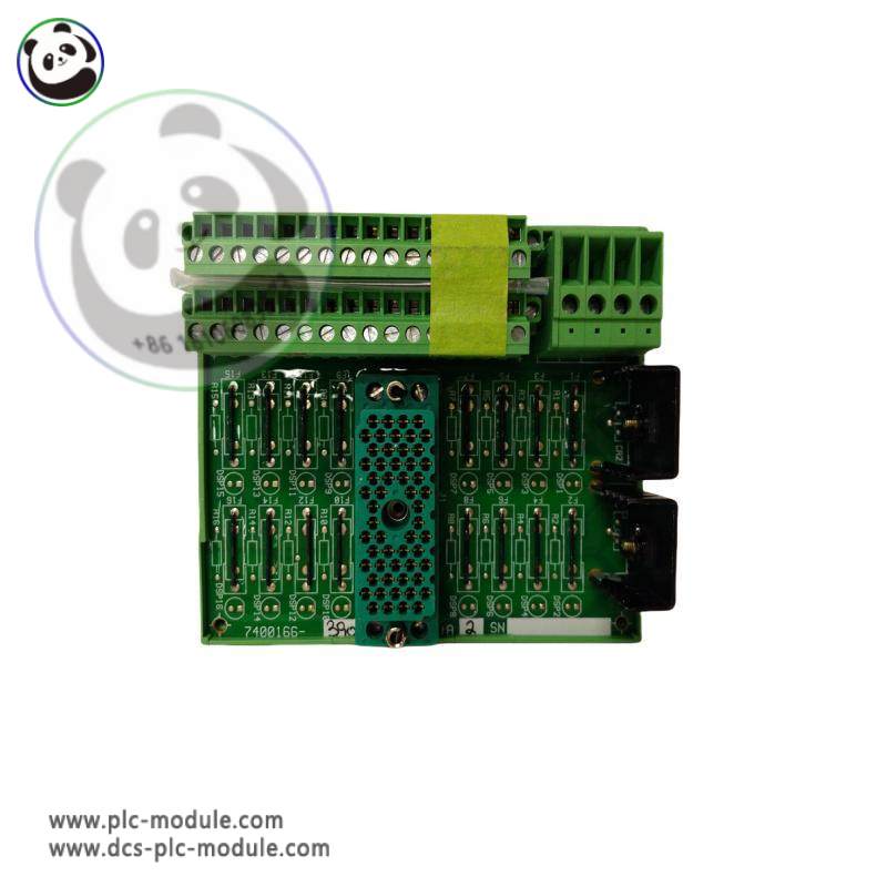 Triconex 9662-110 Panel field termination