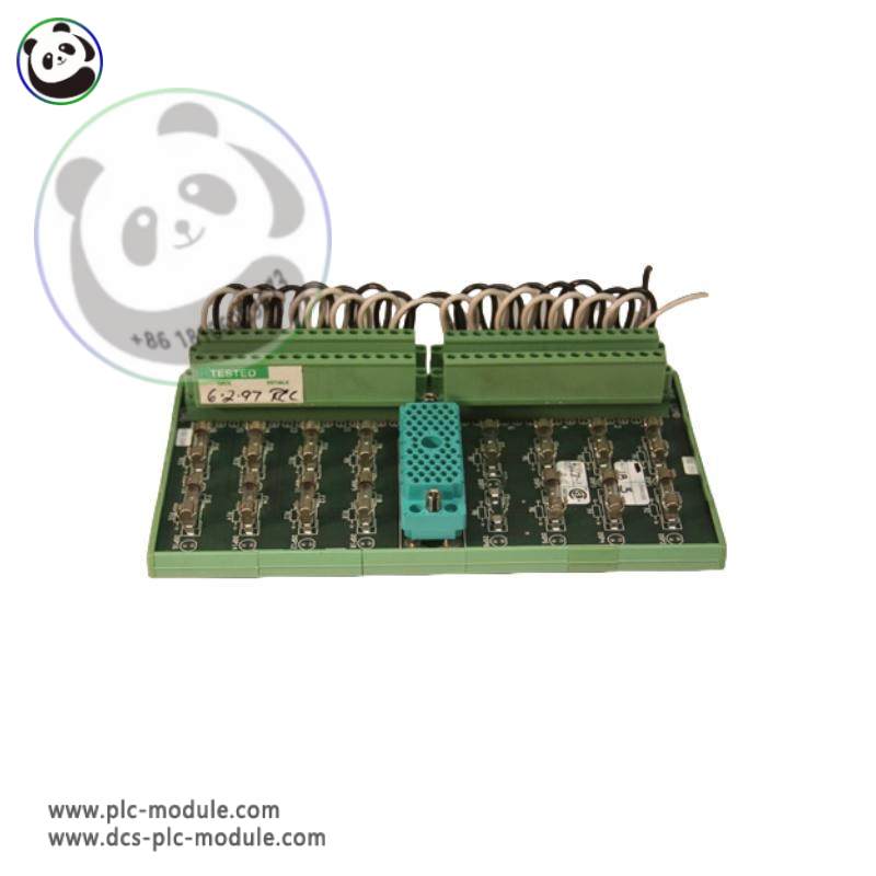 TRICONEX 9668-110 Termination Board