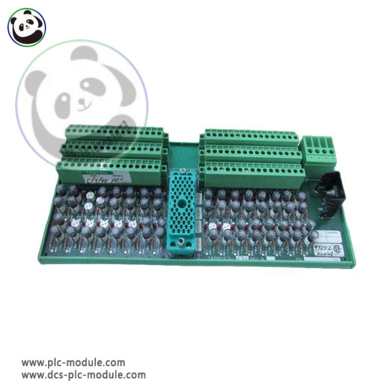 Triconex 9760-210 ANALOG INPUT MODULE