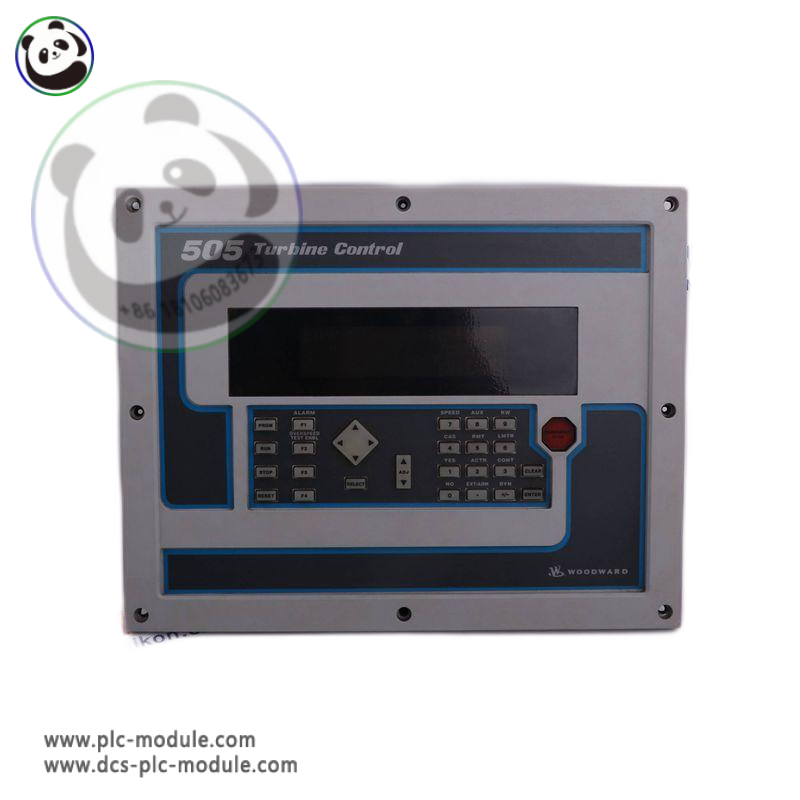 WOODWARD 9907-164 DIGITAL GOVERNOR CONTROL