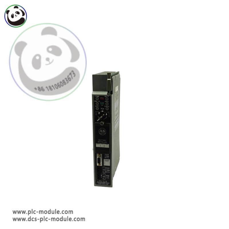 Allen-Bradley 1785-LT PLC-5/15 Processor Module - Xiongba Automation