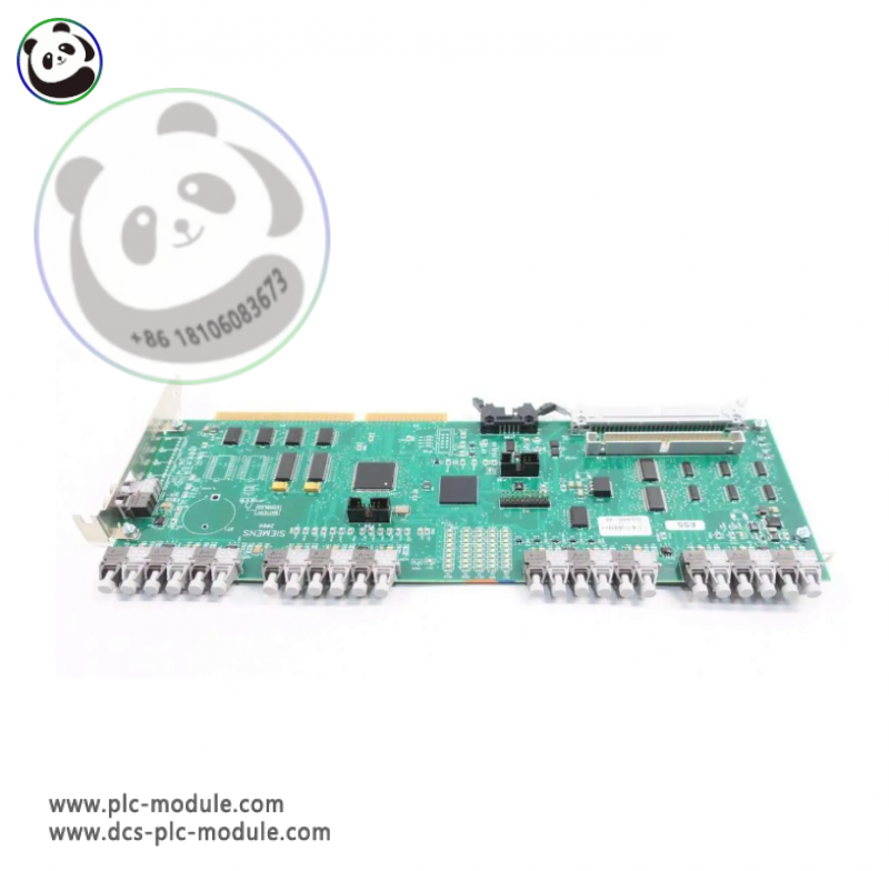 SIEMENS A1A10000350.00M PCB BOARD