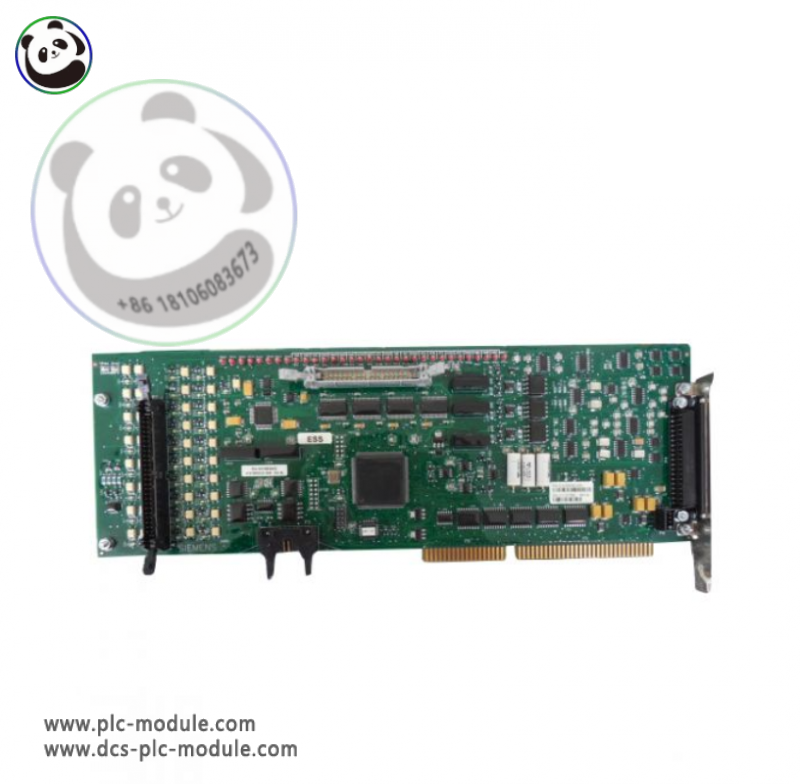 SIEMENS A1A10000423.00M PCB BOARD