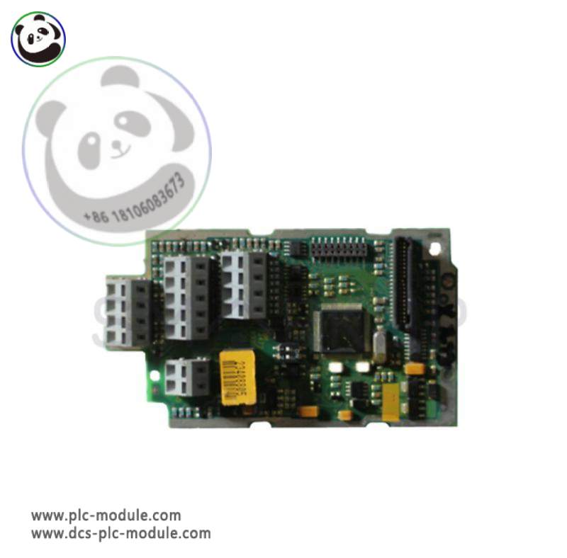 SIEMENS A5E00687483 Control Card