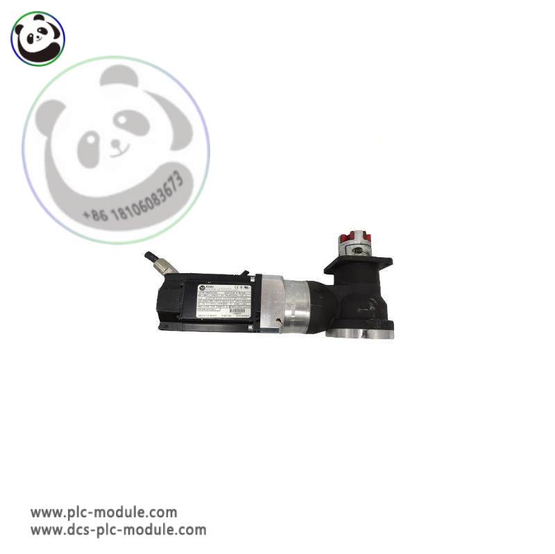 AB MPL-B320P-SJ72AA AC Servo Motor W