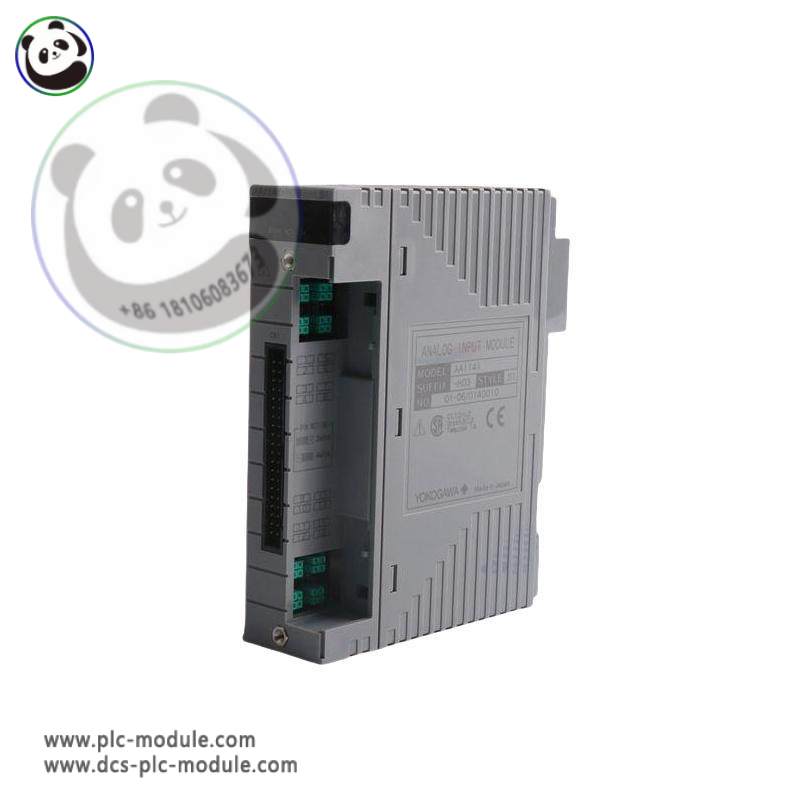 YOKOGAWA AAI543-S50 S1 AAI543 Analog Output Module