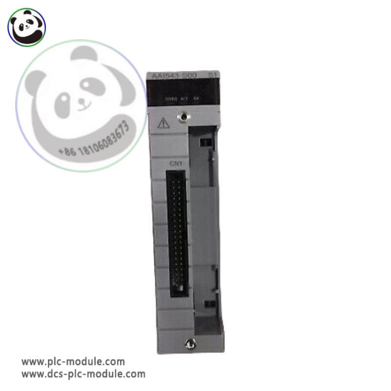 YOKOGAWA AAI543-S53 S1 Analog Input Module