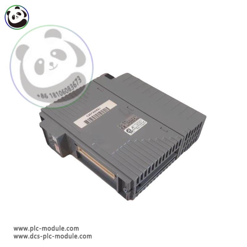 YOKOGAWA AAR145-S03 S1 RTD/POT Input Module