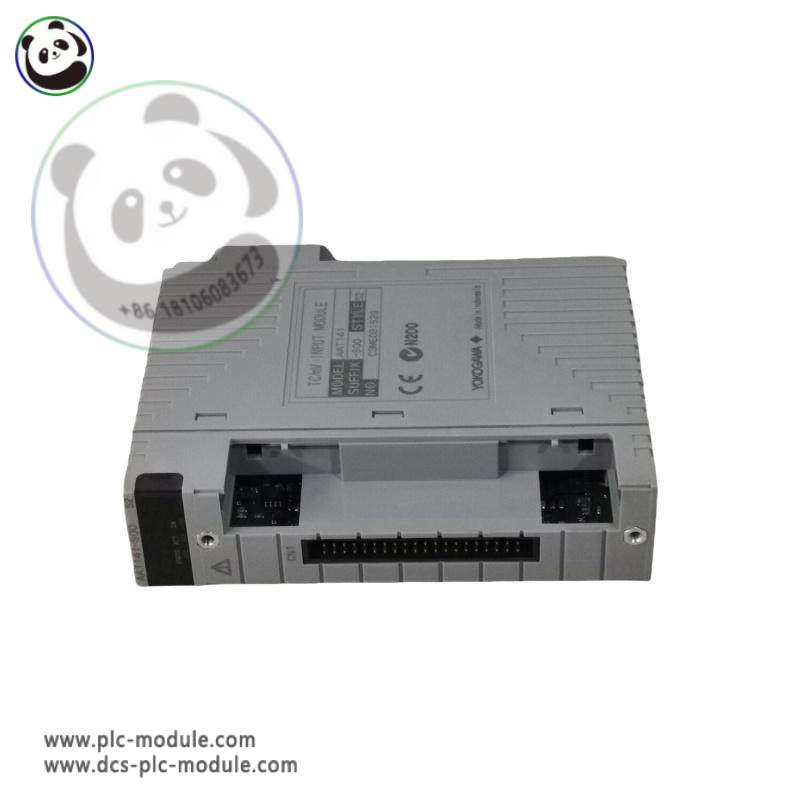 YOKOGAWA AAT141-S00 S2 Millivolt Input Module