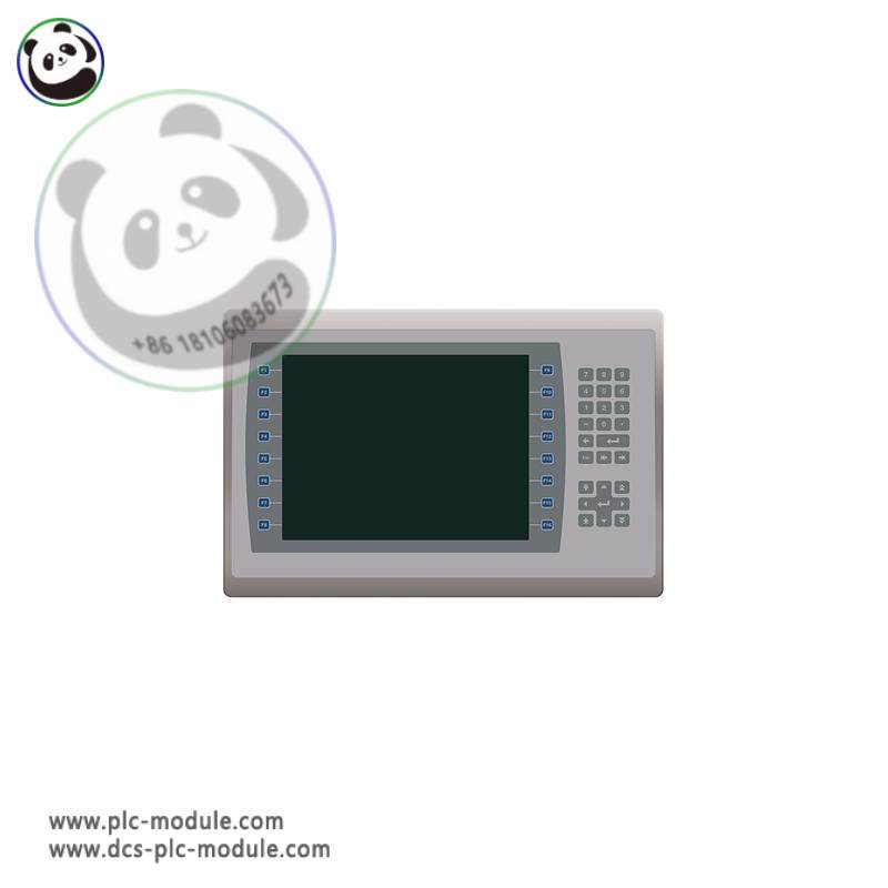 AB 12711P-T15C4D8 OPERATOR INTERFACE