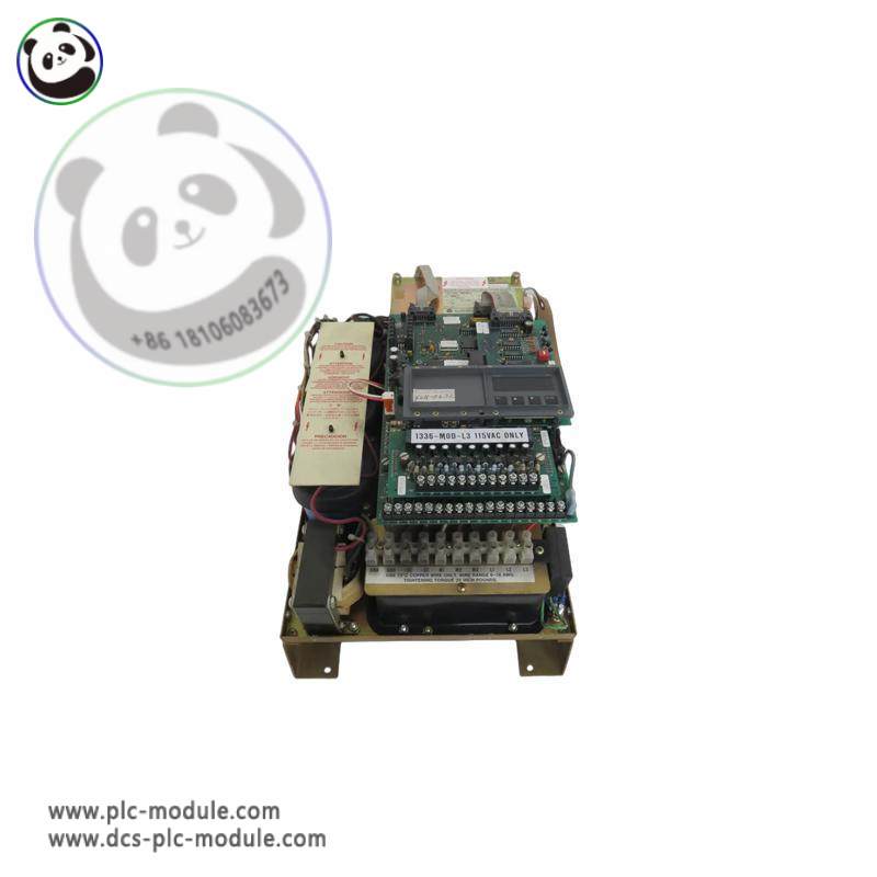 AB 1336-C003-EOD AC DRIVE