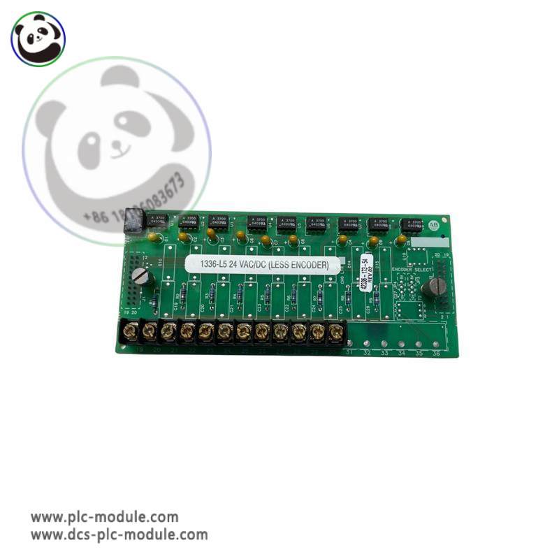 AB 1336-L5 42336-173-54 CONTROLLER BOARD