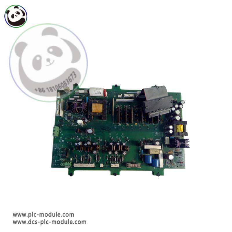 AB 1336-QOUT-SP19A DRIVE CONTROL BOARD