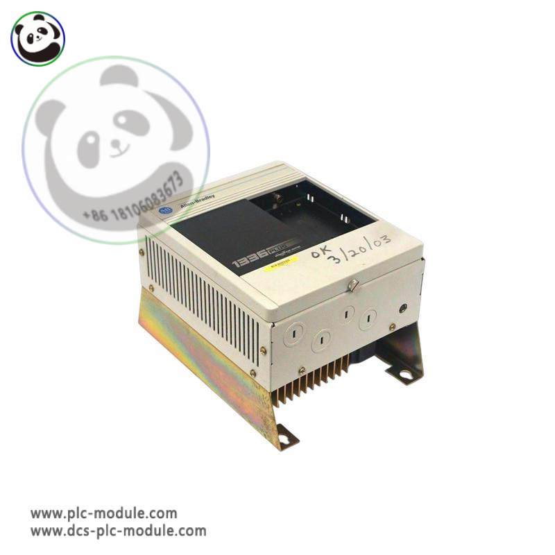 AB 1336S-BRF30-AA-EN AC DRIVE