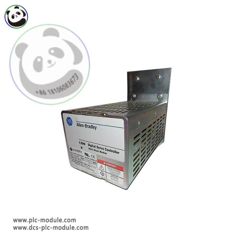 AB 1394-SR9A DIGITAL SHUNT MODULE