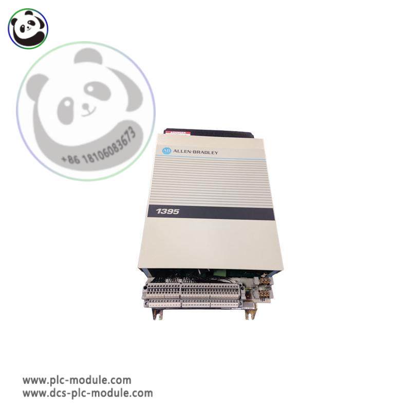 AB 1395-A65N-C1-PZ DC DRIVE