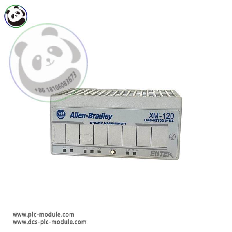 AB 1440-VST02-01RA PLC MODULE