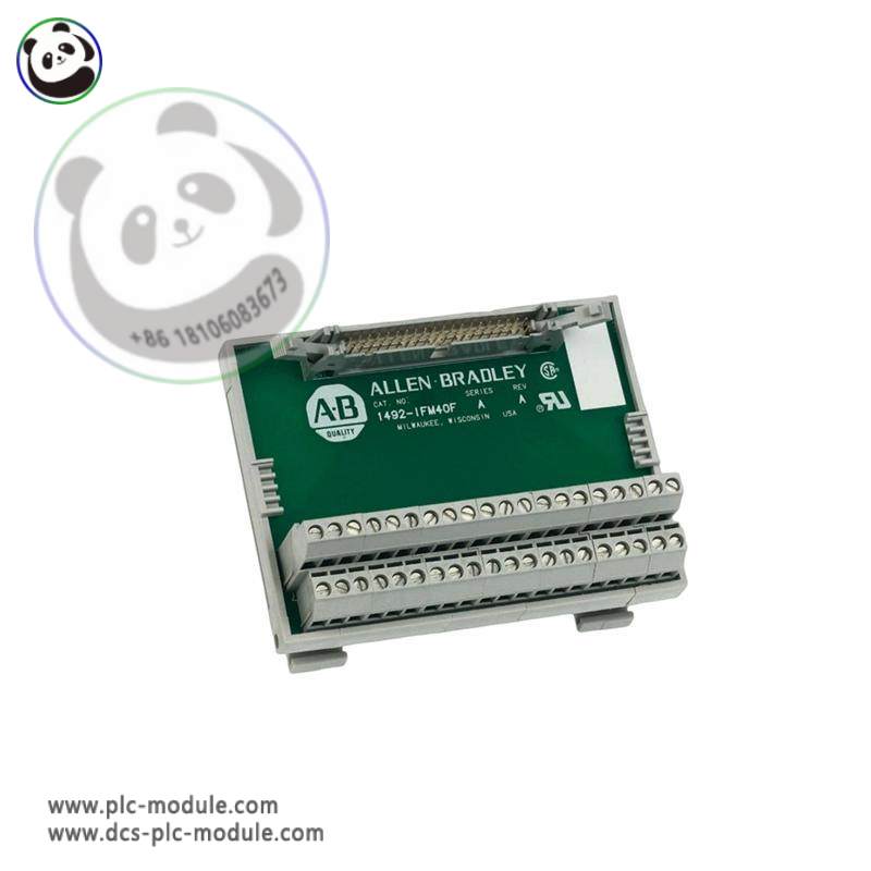 AB 1492-IFM40F INTERFACE MODULE