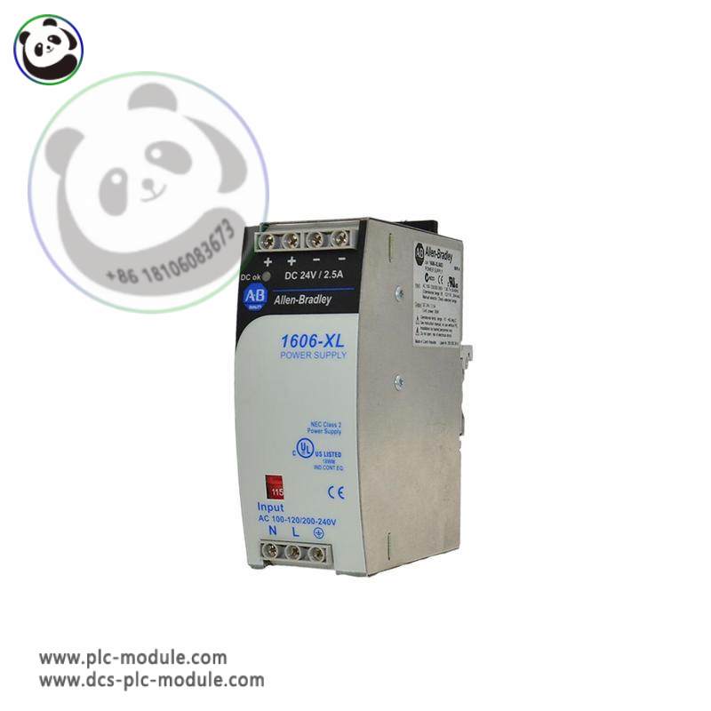 AB 1606-XL60D POWER SUPPLY