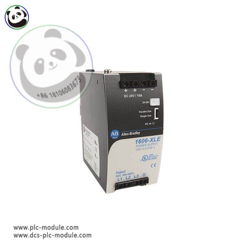 AB 1606-XLE240EE POWER SUPPLY