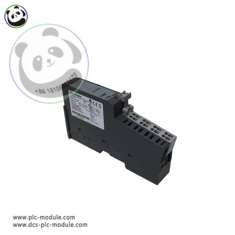 AB 1734-EP24DC EXPANSION POWER UNIT