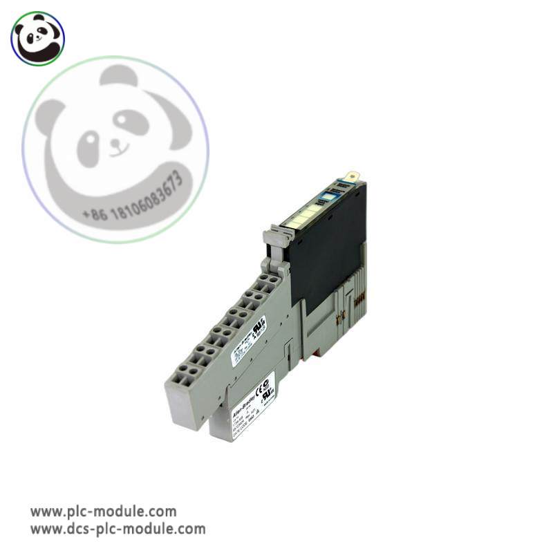 AB 1734-IB4 INPUT MODULE