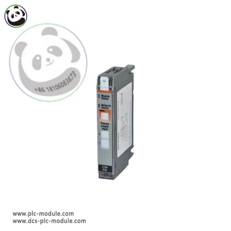 AB 1734-IT21 I/O MODULE